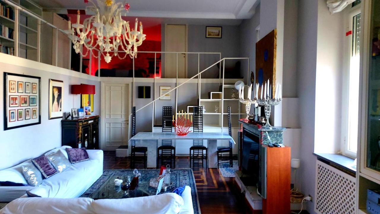 Chiaia Glamour Appartamento Centralissimo Naples Luaran gambar
